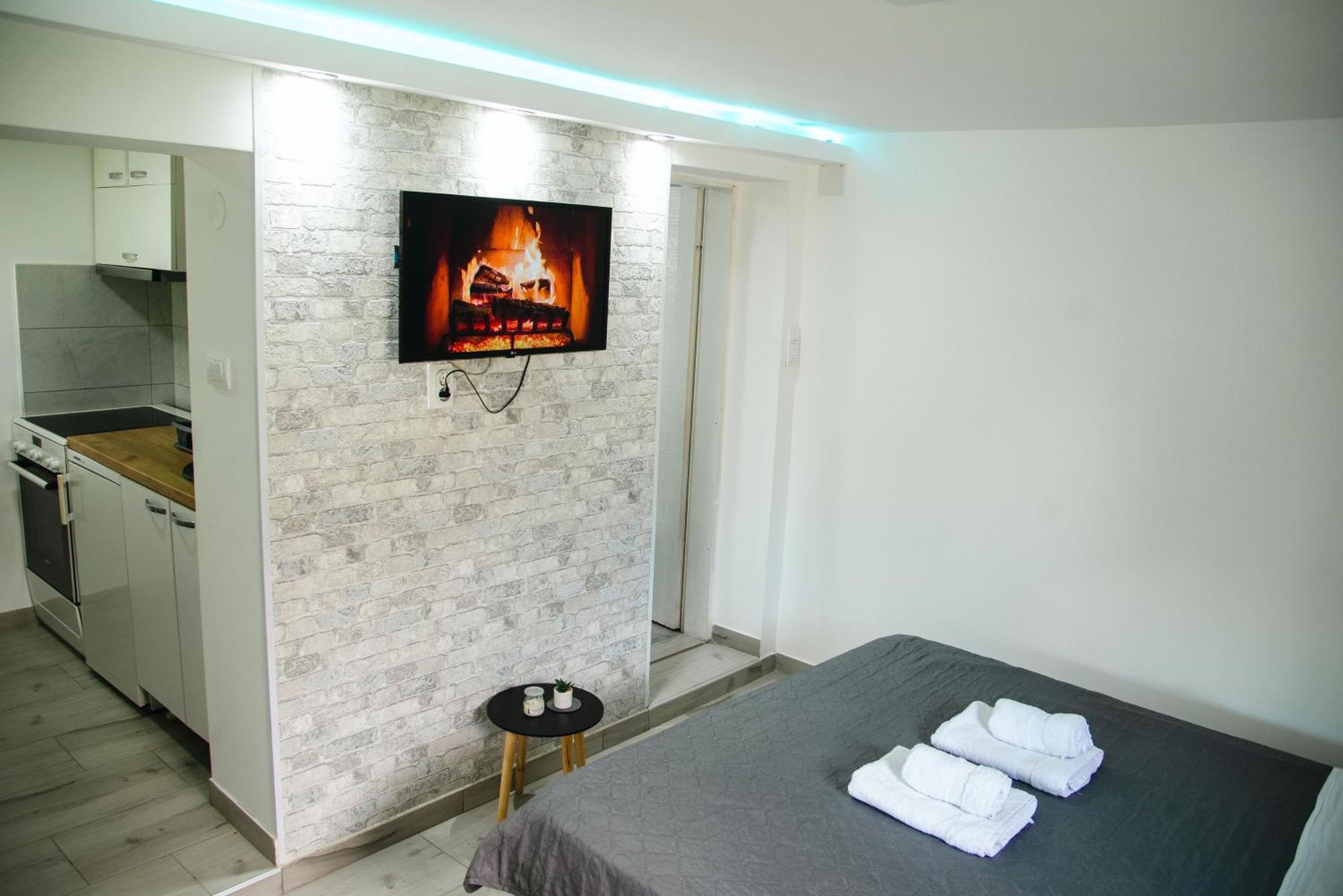 Apartmani Maslacak Врдник Экстерьер фото