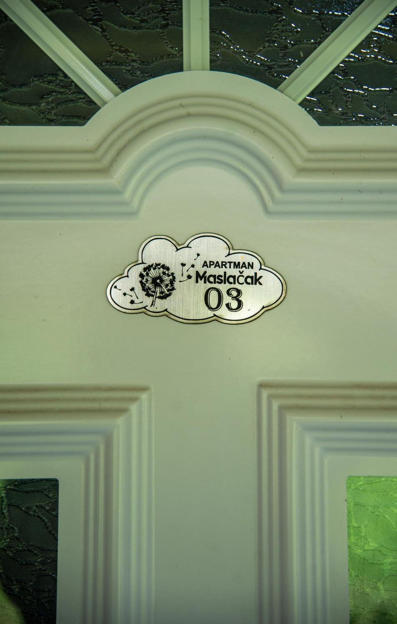 Apartmani Maslacak Врдник Экстерьер фото
